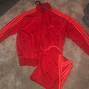 Adidas tracksuit
